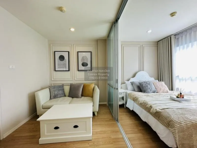 FOR SALE condo , LUMPINI VILLE ONNUT-PHATTHANAKAN , ARL-Hua Mak , 4