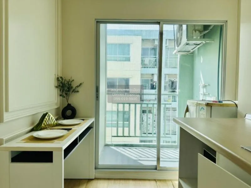 FOR SALE condo , LUMPINI VILLE ONNUT-PHATTHANAKAN , ARL-Hua Mak ,