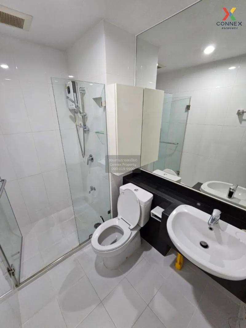 เช่าคอนโด  เดอะ พาร์คแลนด์ แกรนด์ ตากสิน BTS-โพธิ์นิมิตร บางยี่เร