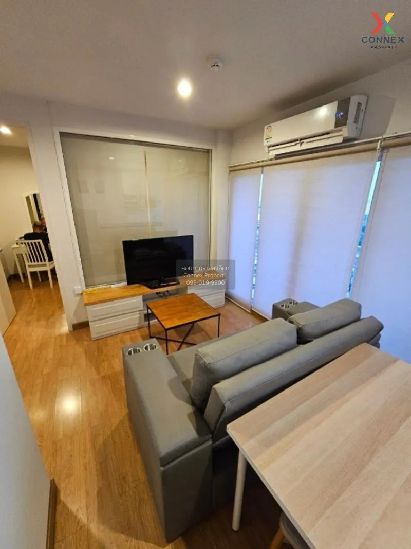 เช่าคอนโด  เดอะ พาร์คแลนด์ แกรนด์ ตากสิน BTS-โพธิ์นิมิตร บางยี่เร 3