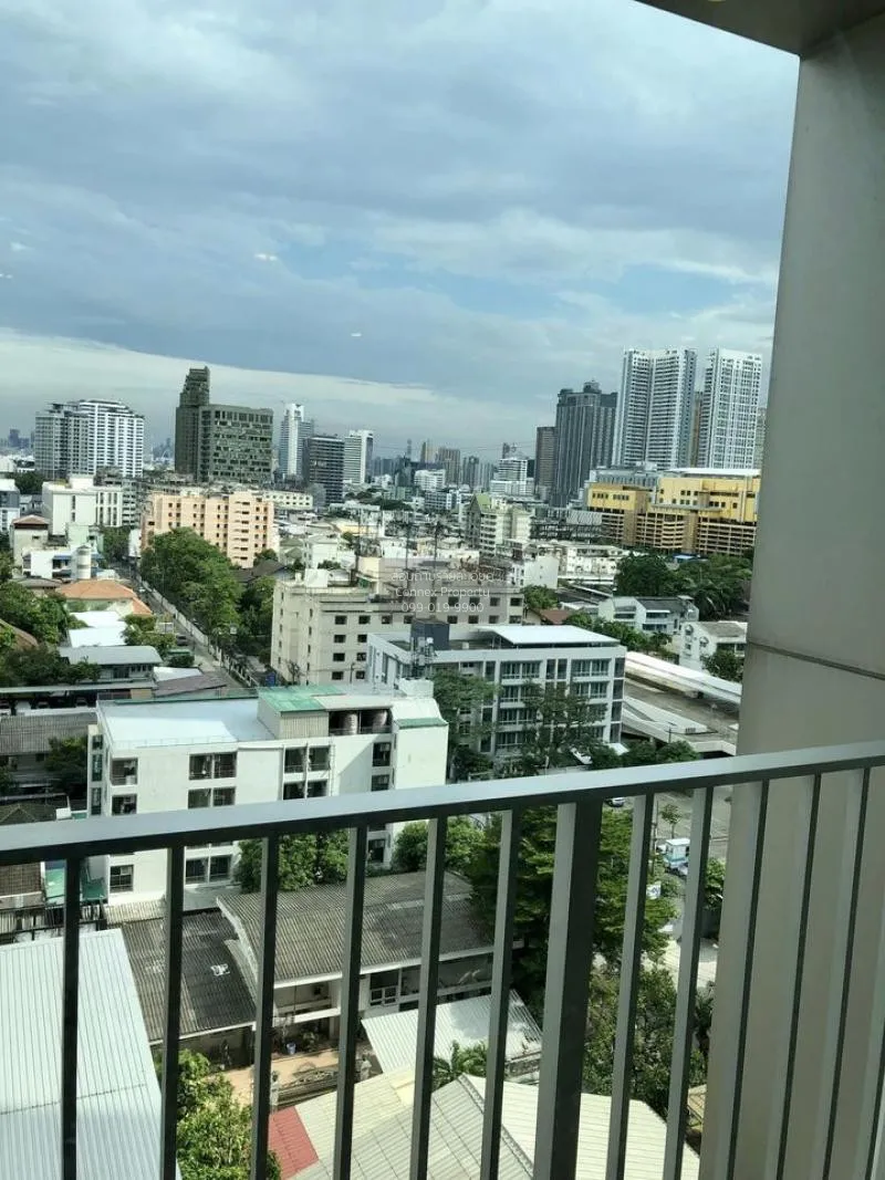 FOR RENT condo , The Line Phahonyothin Park , BTS-Ha Yaek Lat Phr