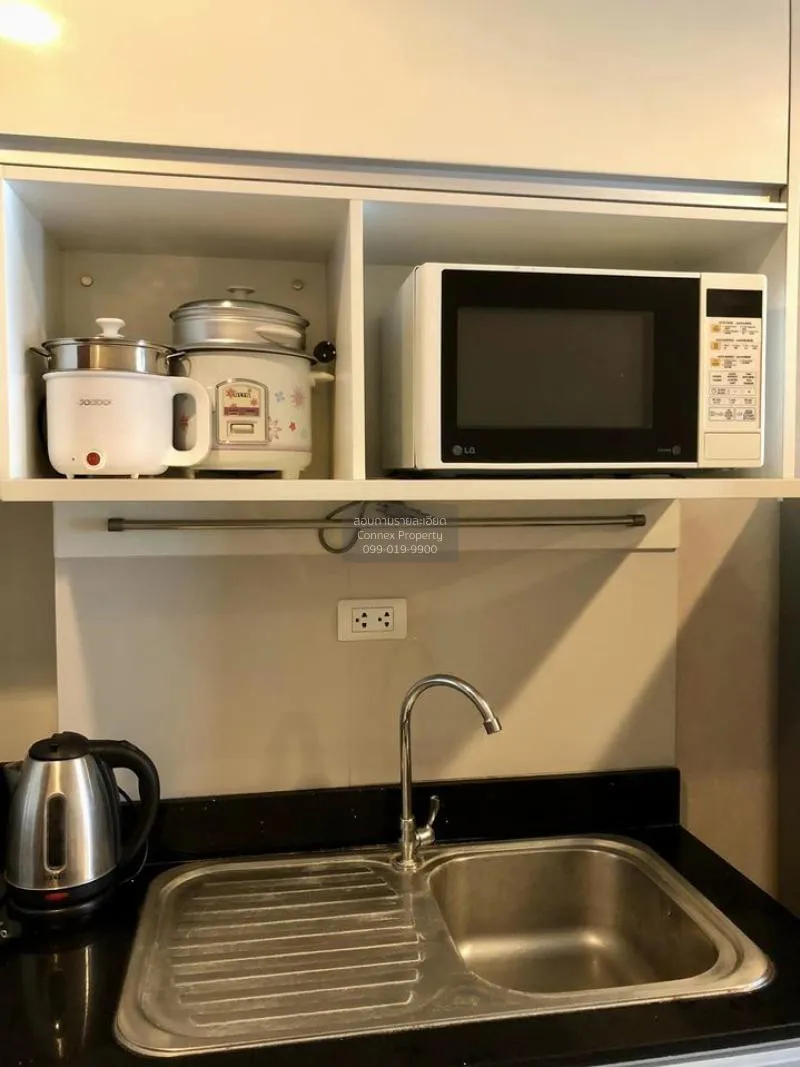 FOR RENT condo , The Line Phahonyothin Park , BTS-Ha Yaek Lat Phr