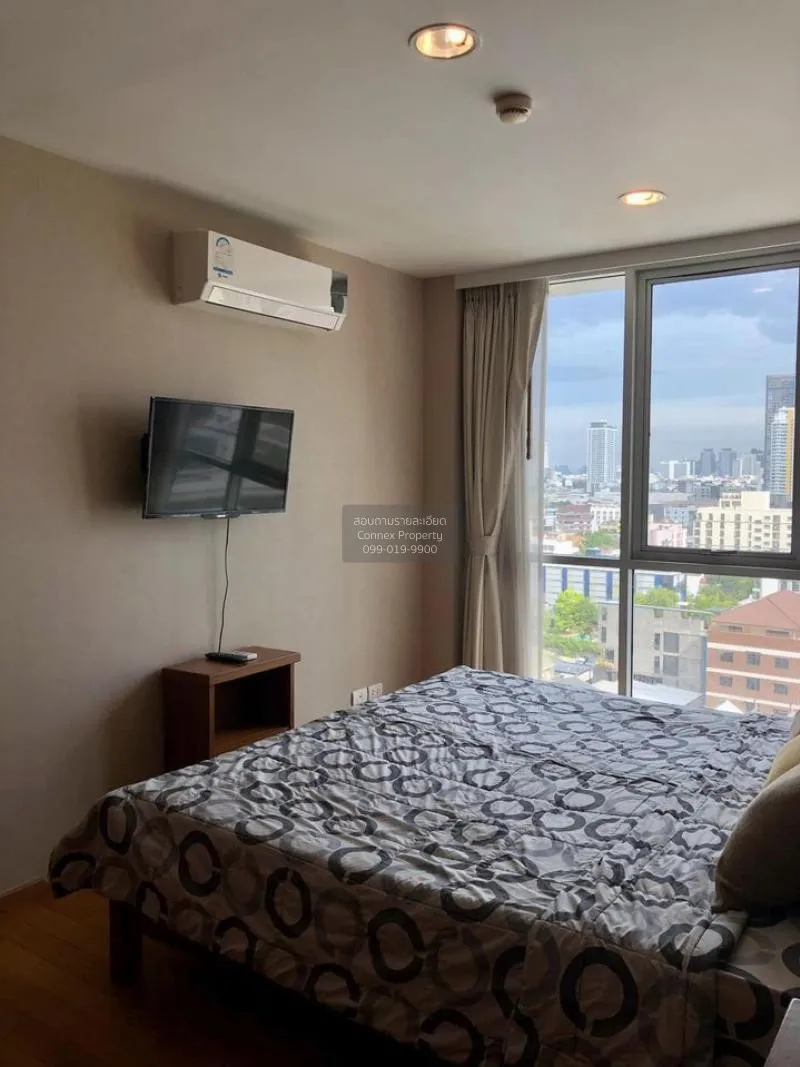 FOR RENT condo , The Line Phahonyothin Park , BTS-Ha Yaek Lat Phr