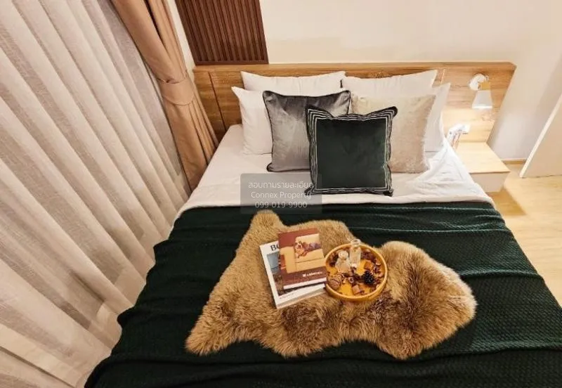 FOR SALE condo , The Base Chaengwattana , Khlong Kluea , Pak Kret