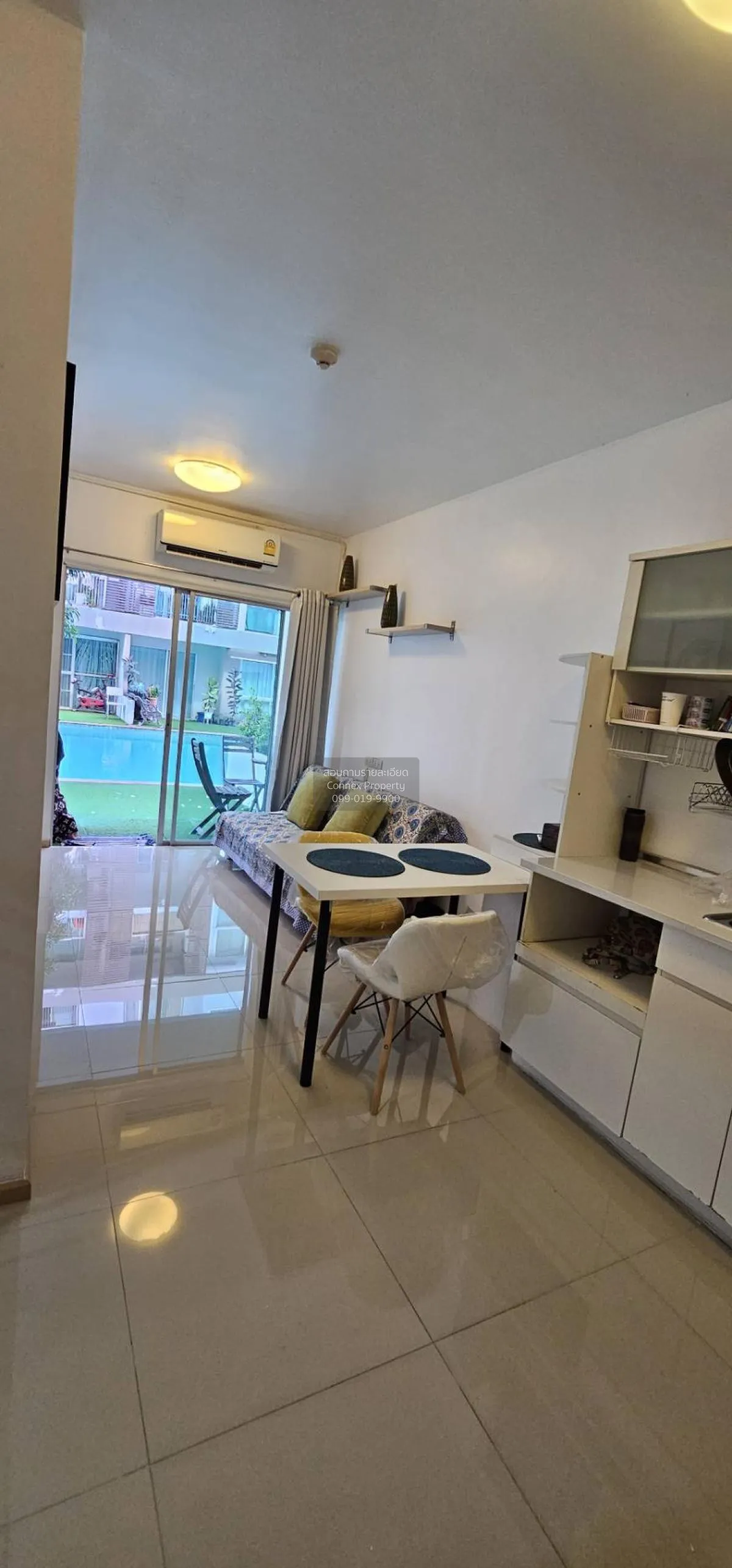 ขายคอนโด  เอ สเปซ สุขุมวิท 77 BTS-อ่อนนุช สวนหลวง เขต สวนหลวง กรุ