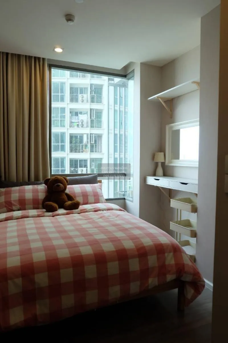 FOR SALE condo , The Room Sukhumvit 69 , BTS-Phra Khanong , Phra  4