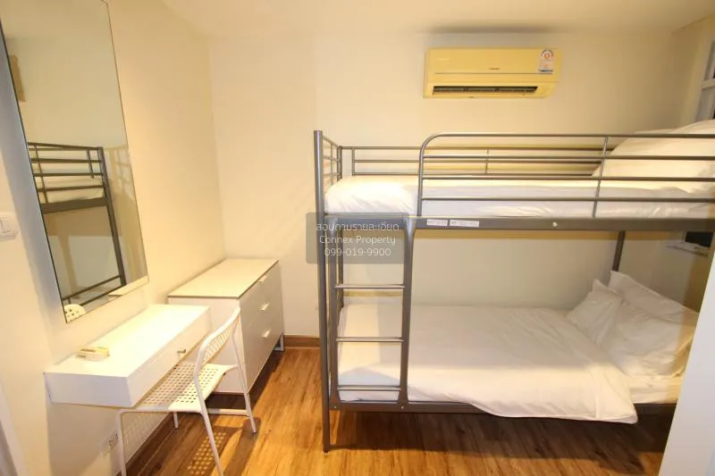 ขายคอนโด  เจ.ดับบลิว. บูเลอวาร์ด ศรีวรา พลับพลา เขต วังทองหลาง กร