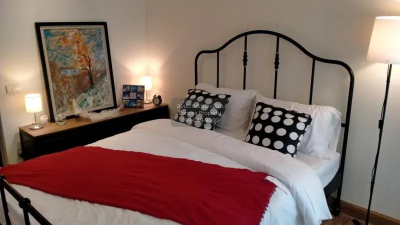 เช่าคอนโด  เจ.ดับบลิว. บูเลอวาร์ด ศรีวรา พลับพลา เขต วังทองหลาง ก