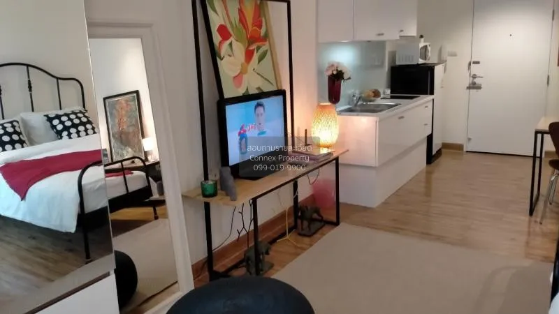 เช่าคอนโด  เจ.ดับบลิว. บูเลอวาร์ด ศรีวรา พลับพลา เขต วังทองหลาง ก 4