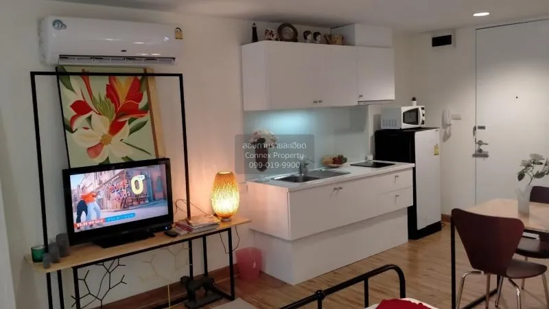 ขายคอนโด  เจ.ดับบลิว. บูเลอวาร์ด ศรีวรา พลับพลา เขต วังทองหลาง กร 3