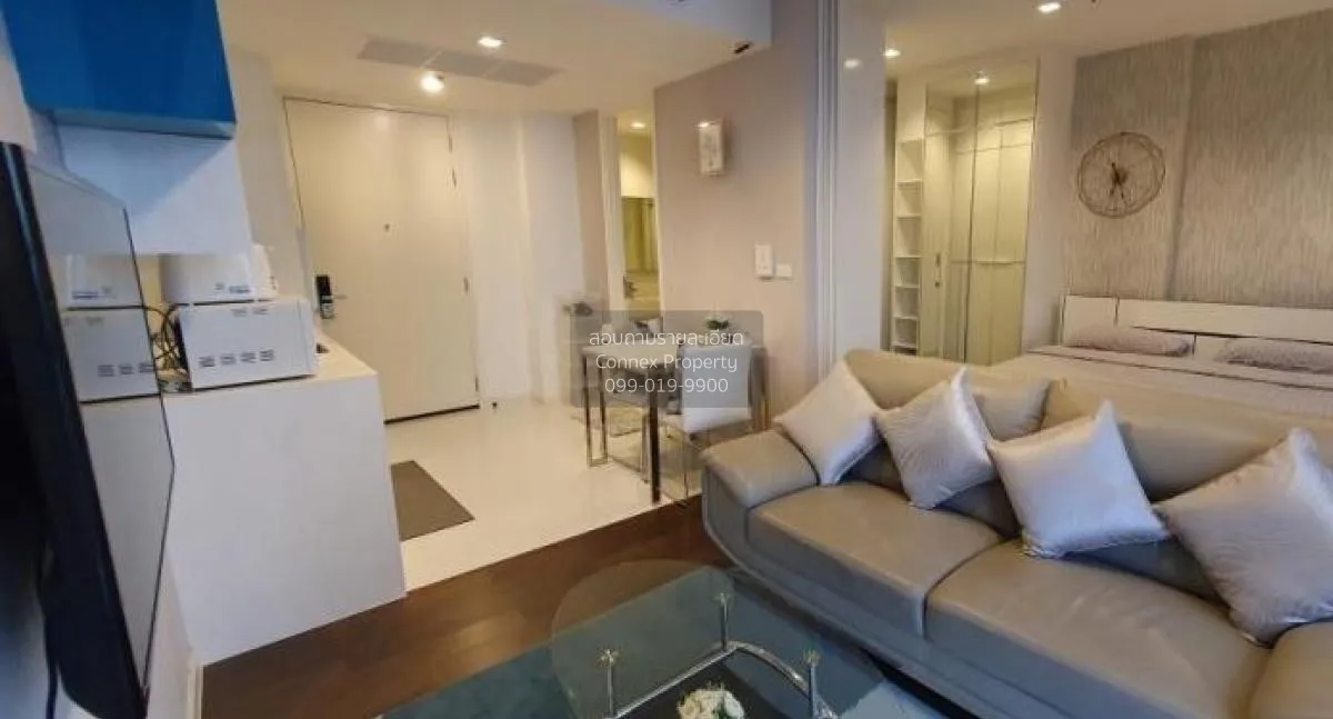 FOR RENT condo , Nara 9 , BTS-Chong Nonsi , Thungmahamek , Sa Tho 1