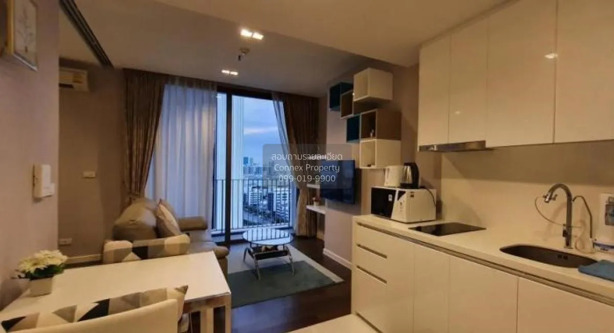 FOR RENT condo , Nara 9 , BTS-Chong Nonsi , Thungmahamek , Sa Tho