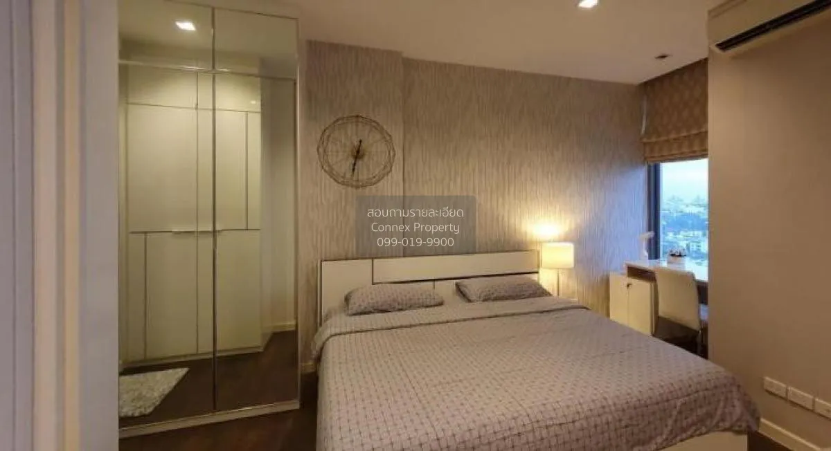 FOR RENT condo , Nara 9 , BTS-Chong Nonsi , Thungmahamek , Sa Tho