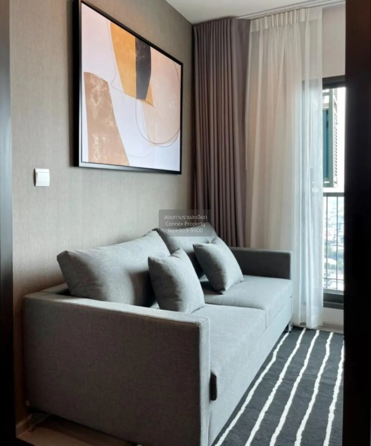 FOR RENT condo , Life Sukhumvit 62 , BTS-Bang Chak , Bang Chak ,  4