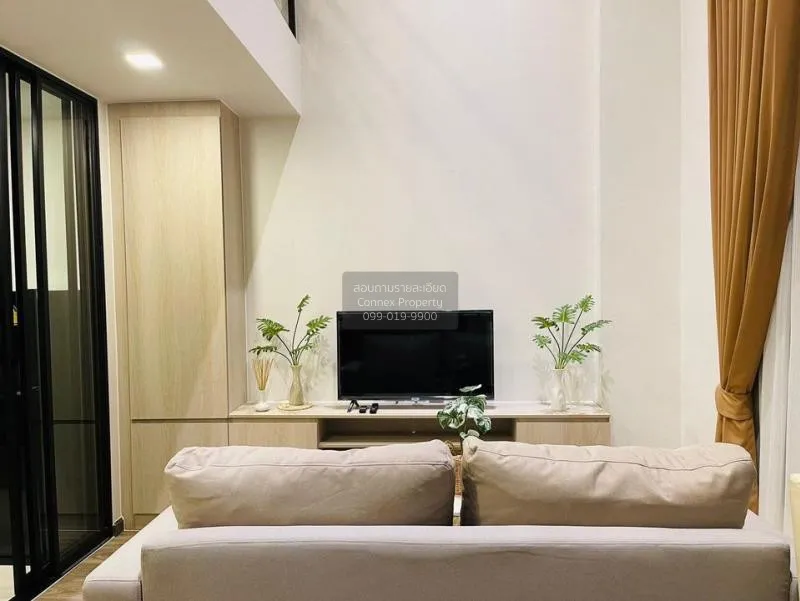 เช่าคอนโด  เดอะ คอลเล็ค รัชดา 32  จันทรเกษม เขต จตุจักร กรุงเทพ C 1