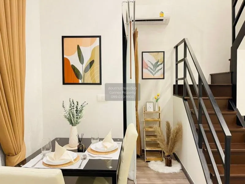 เช่าคอนโด  เดอะ คอลเล็ค รัชดา 32  จันทรเกษม เขต จตุจักร กรุงเทพ C