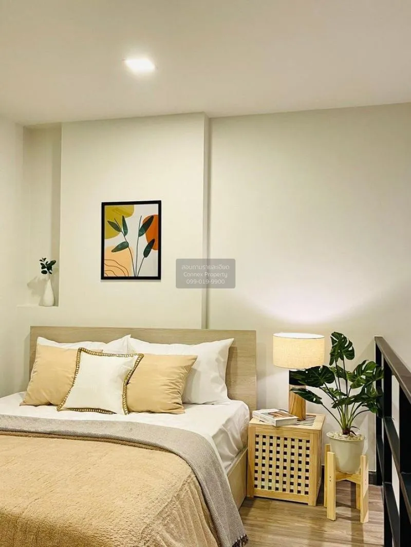 เช่าคอนโด  เดอะ คอลเล็ค รัชดา 32  จันทรเกษม เขต จตุจักร กรุงเทพ C