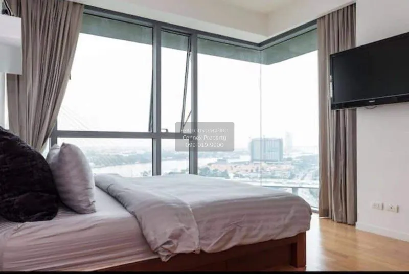 ขายคอนโด  เดอะพาโน วิวสวย ชั้นสูง วิวแม่น้ำ หน้ากว้าง บางโพงพาง เ