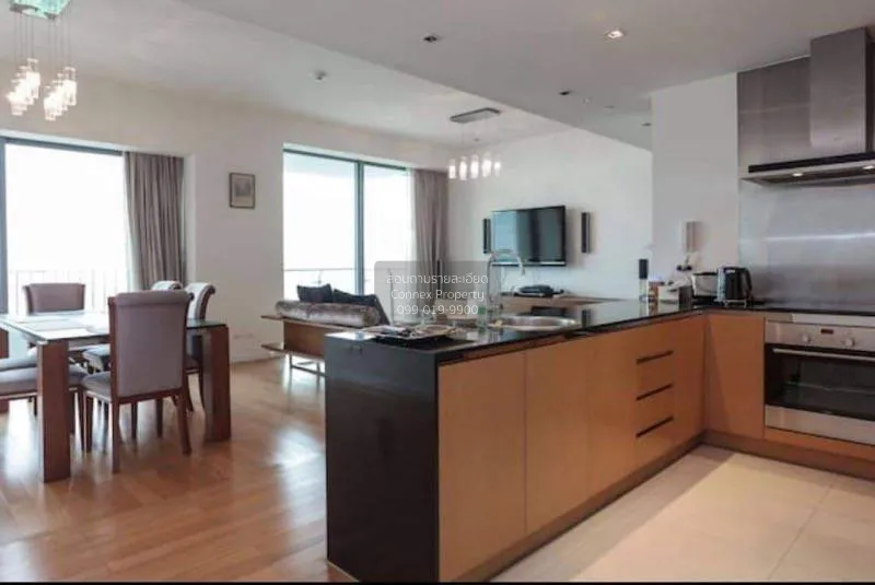 ขายคอนโด  เดอะพาโน วิวสวย ชั้นสูง วิวแม่น้ำ หน้ากว้าง บางโพงพาง เ