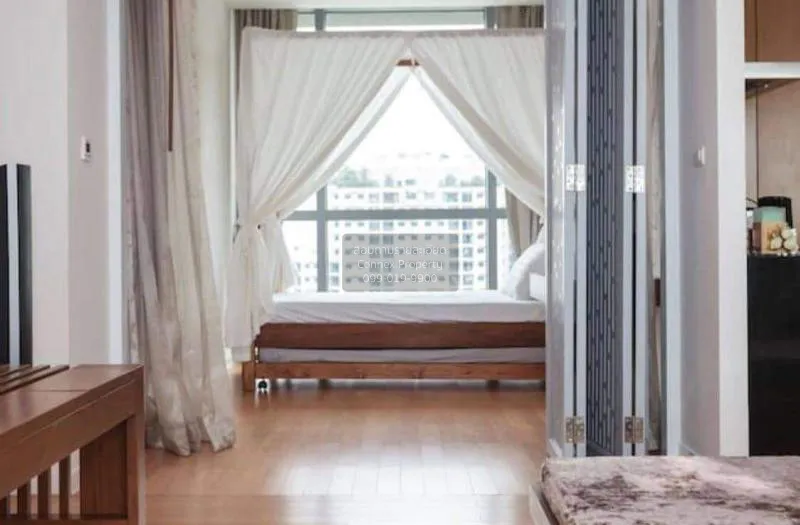 ขายคอนโด  เดอะพาโน วิวสวย ชั้นสูง วิวแม่น้ำ หน้ากว้าง บางโพงพาง เ