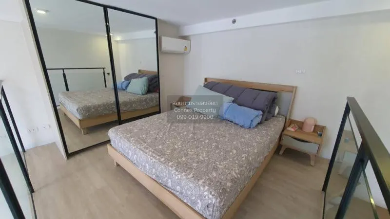 เช่าคอนโด  ไซมิส สุขุมวิท 48 BTS-อ่อนนุช พระโขนง เขต คลองเตย กรุง 4