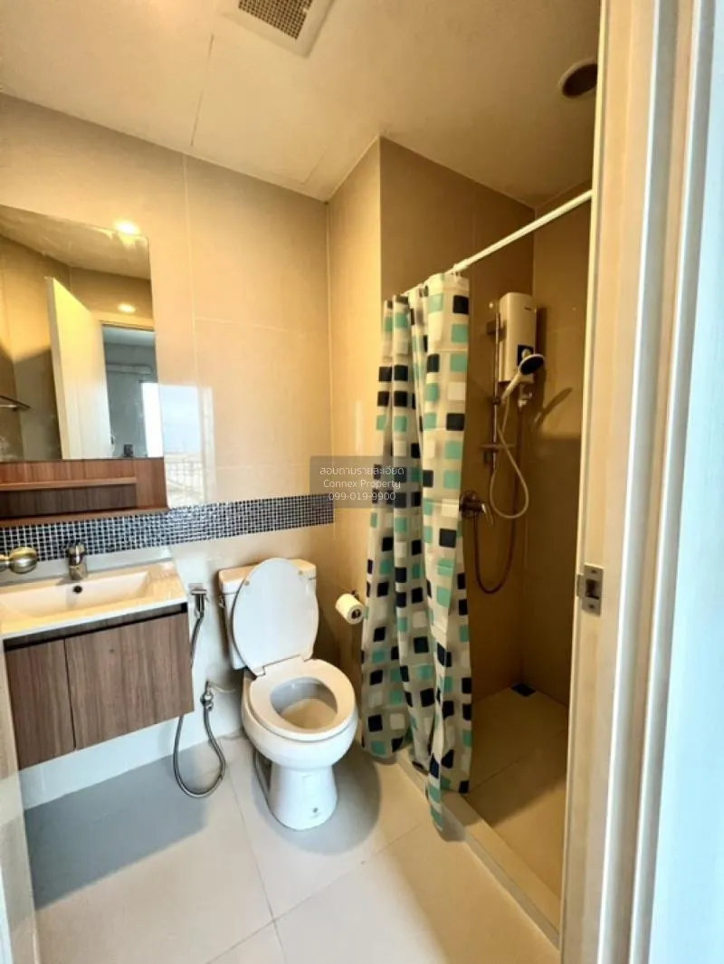 FOR RENT condo , Fuse Sense Bangkae , MRT-Lak Song , Bang Khae Nu