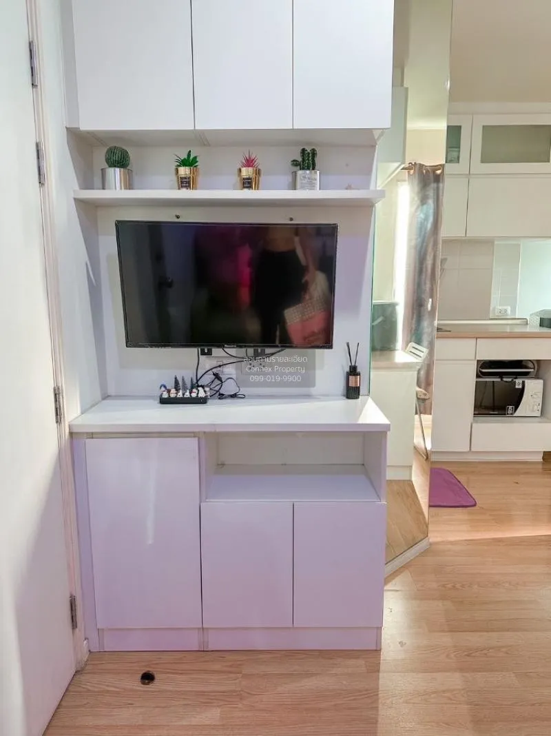 FOR SALE condo , Lumpini Ville Sukhumvit 77 phase 2 , BTS-On Nut  3