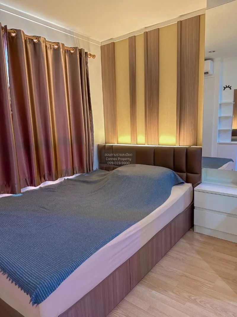 FOR SALE condo , Lumpini Ville Sukhumvit 77 phase 2 , BTS-On Nut 