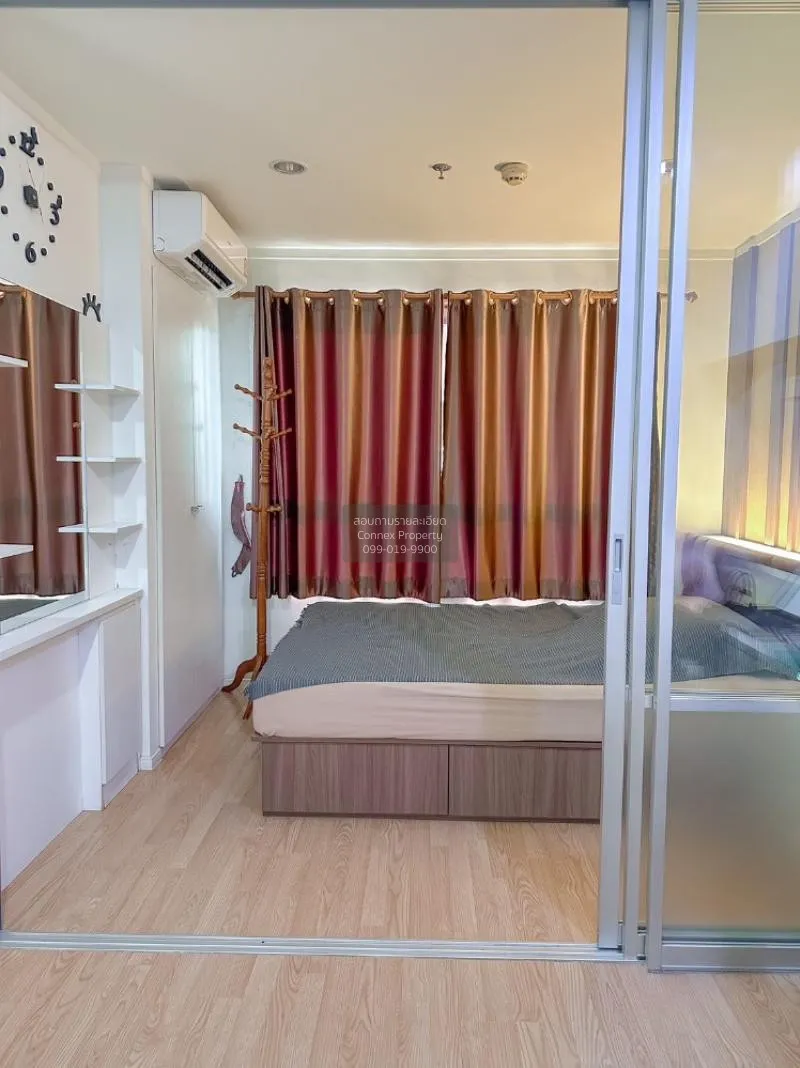 FOR SALE condo , Lumpini Ville Sukhumvit 77 phase 2 , BTS-On Nut 