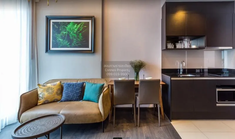 FOR RENT condo , EDGE Sukhumvit 23 , BTS-Asok , Khlong Toei Nuea  2