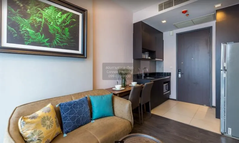 FOR RENT condo , EDGE Sukhumvit 23 , BTS-Asok , Khlong Toei Nuea  3