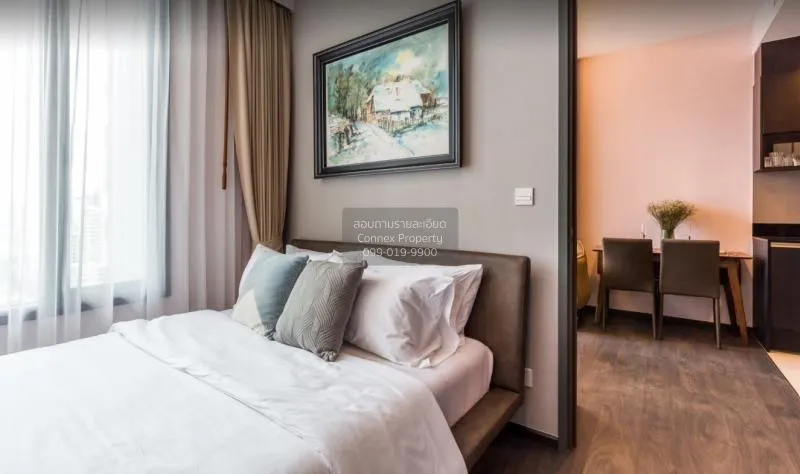 FOR RENT condo , EDGE Sukhumvit 23 , BTS-Asok , Khlong Toei Nuea 