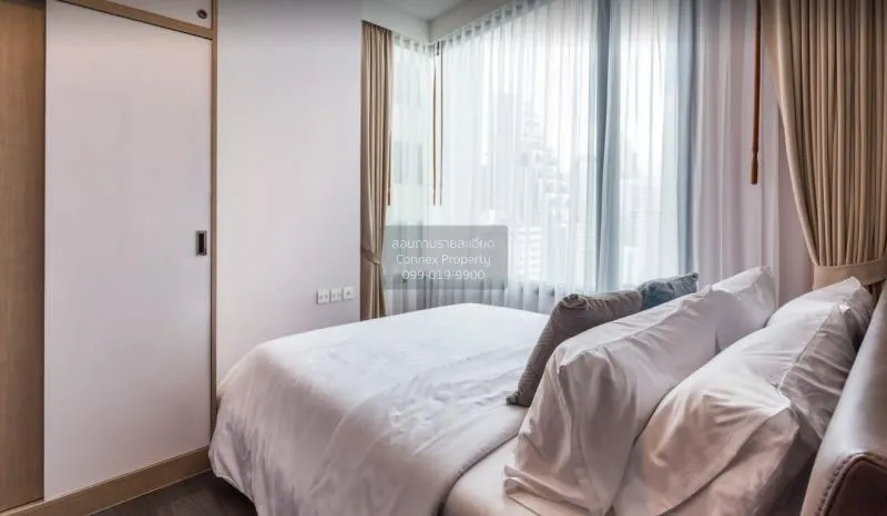 FOR RENT condo , EDGE Sukhumvit 23 , BTS-Asok , Khlong Toei Nuea 