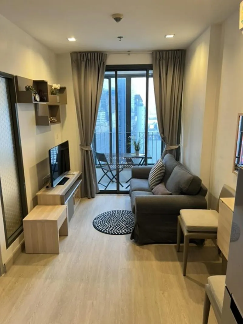FOR SALE condo , Ideo Mobi Rama 9 , MRT-Phra Ram 9 , Huai Khwang  1