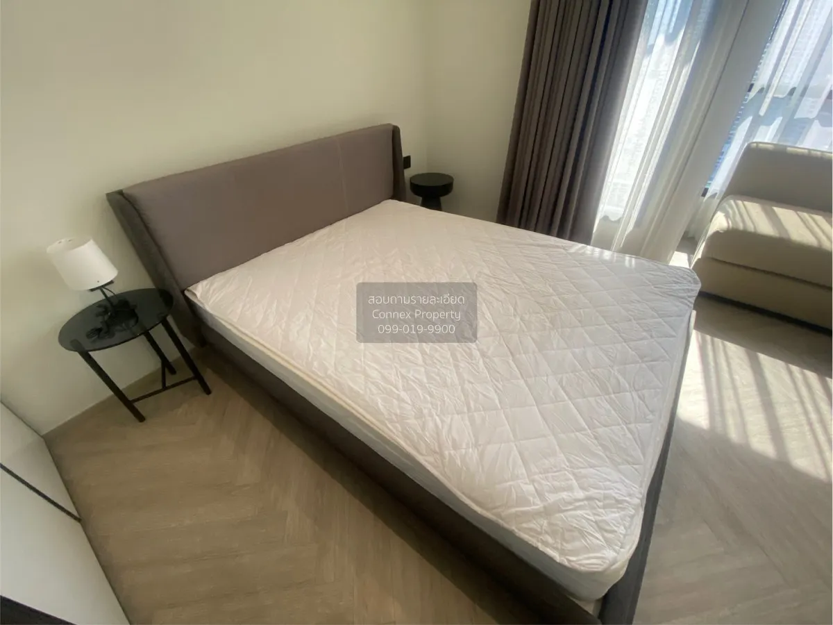 FOR RENT condo , Chapter Charoennakhorn-Riverside , BTS-Krung Tho 3