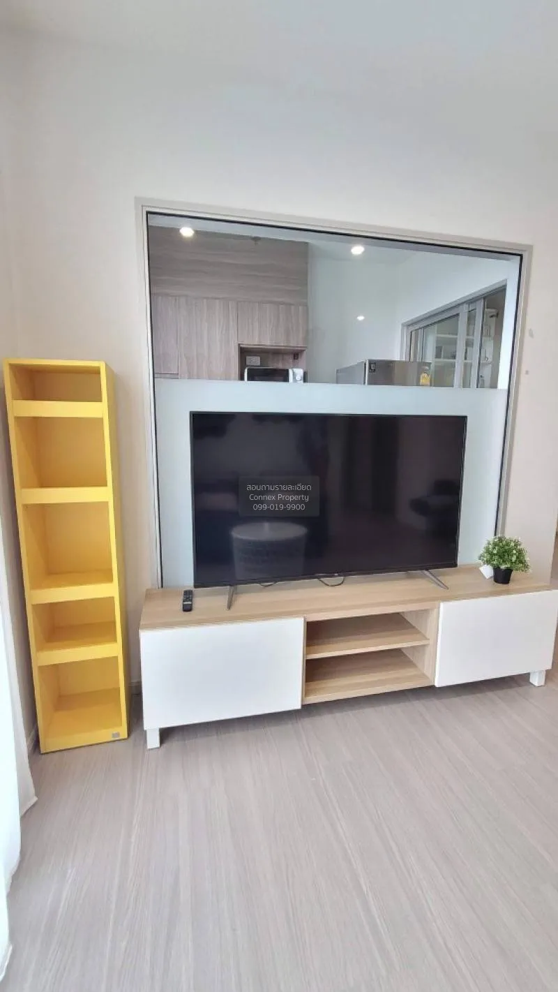 FOR RENT condo , The Parkland Phetkasem , MRT-Lak Song , Bang Kha 4