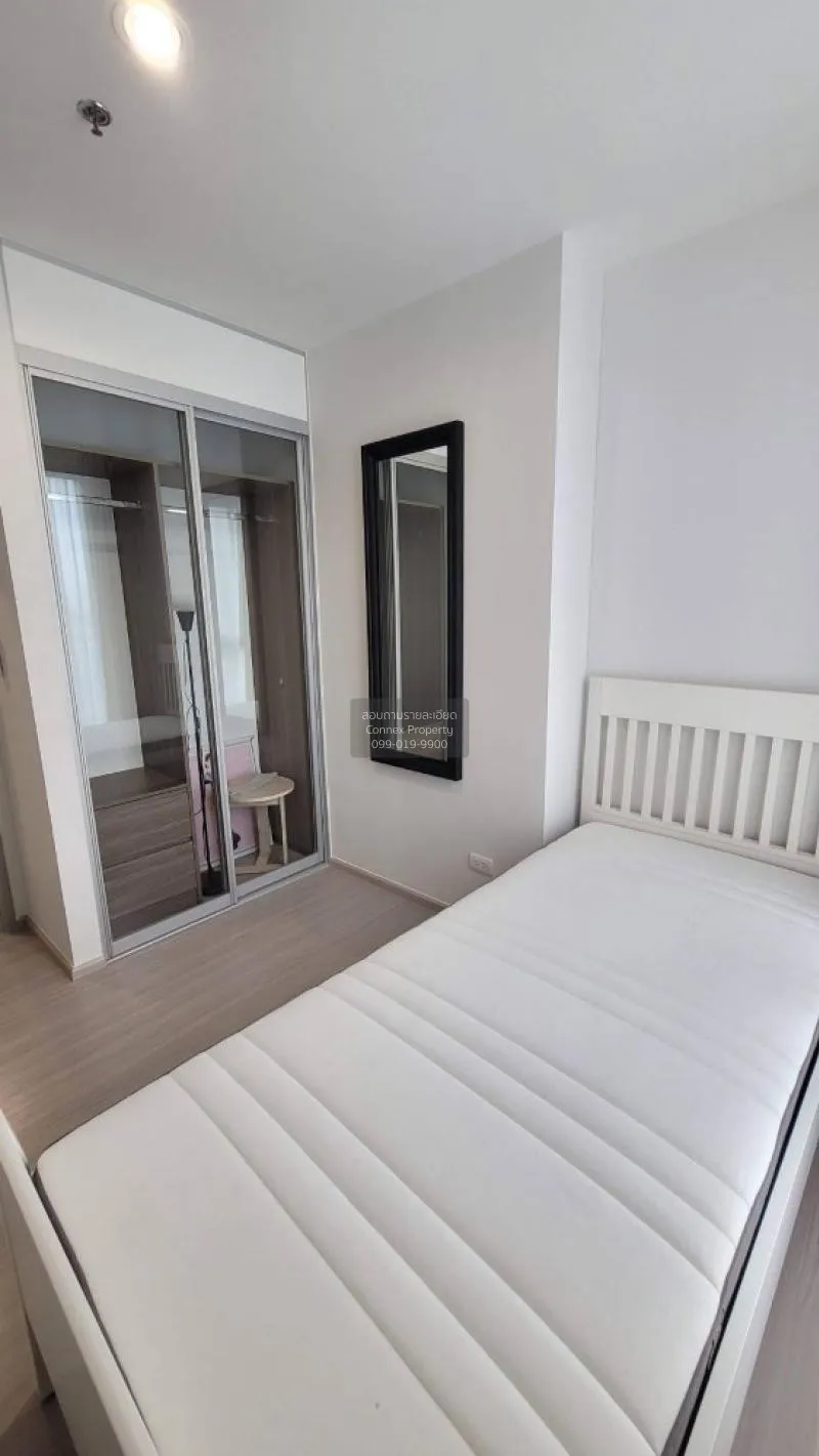 FOR RENT condo , The Parkland Phetkasem , MRT-Lak Song , Bang Kha