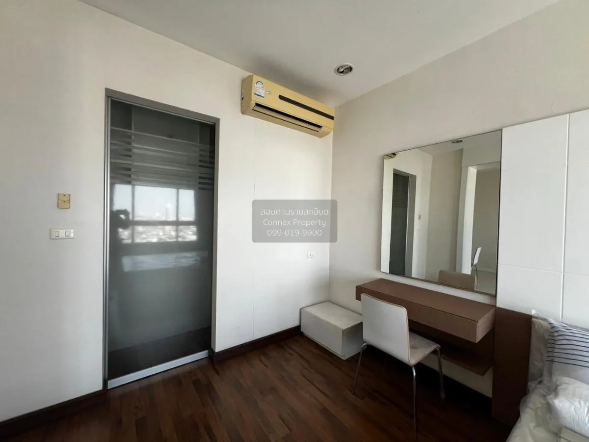 FOR RENT condo , Q House Sathorn , BTS-Krung Thon Buri , Khlong T