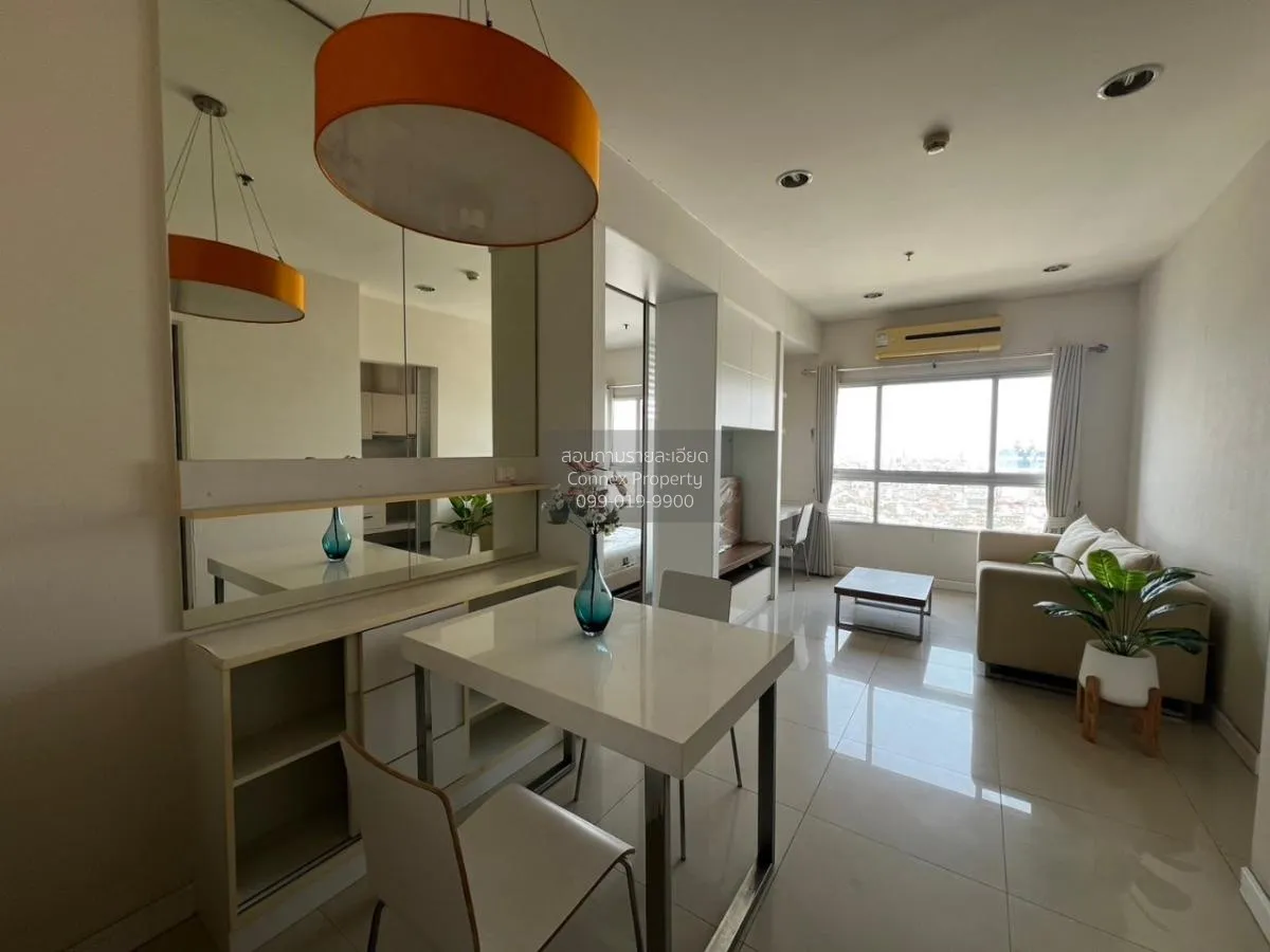 FOR RENT condo , Q House Sathorn , BTS-Krung Thon Buri , Khlong T 1