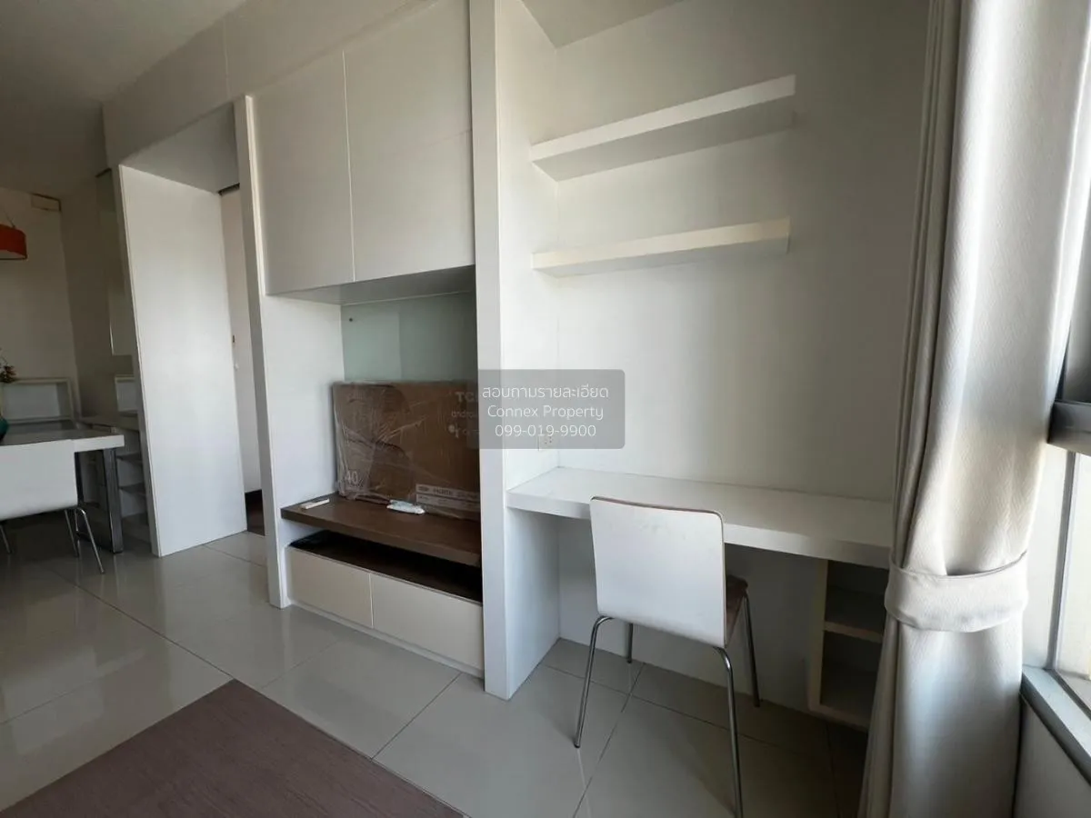 FOR RENT condo , Q House Sathorn , BTS-Krung Thon Buri , Khlong T 2