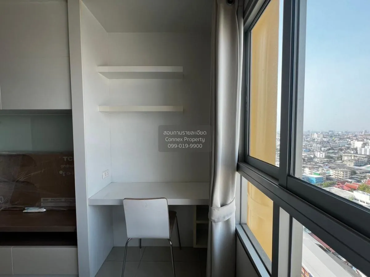 FOR RENT condo , Q House Sathorn , BTS-Krung Thon Buri , Khlong T 3