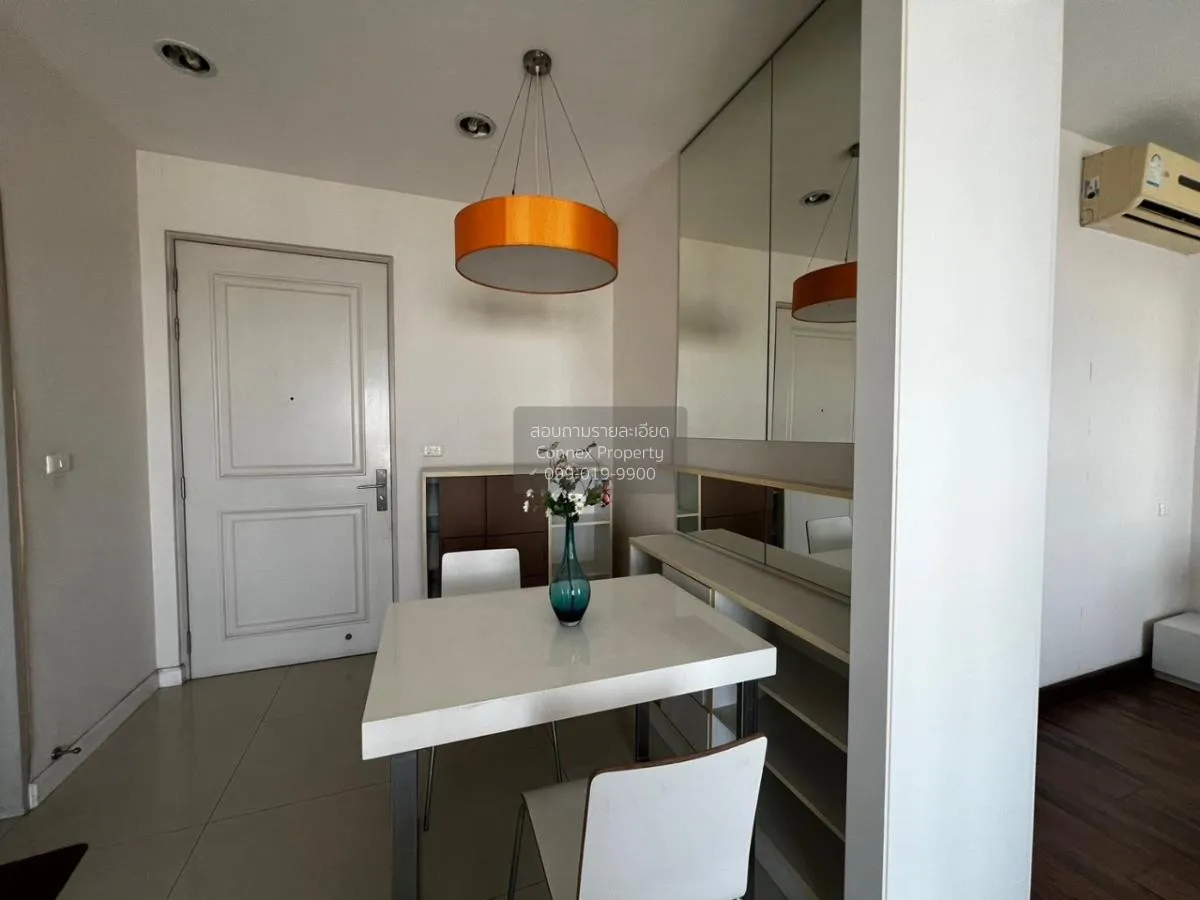 FOR RENT condo , Q House Sathorn , BTS-Krung Thon Buri , Khlong T 4