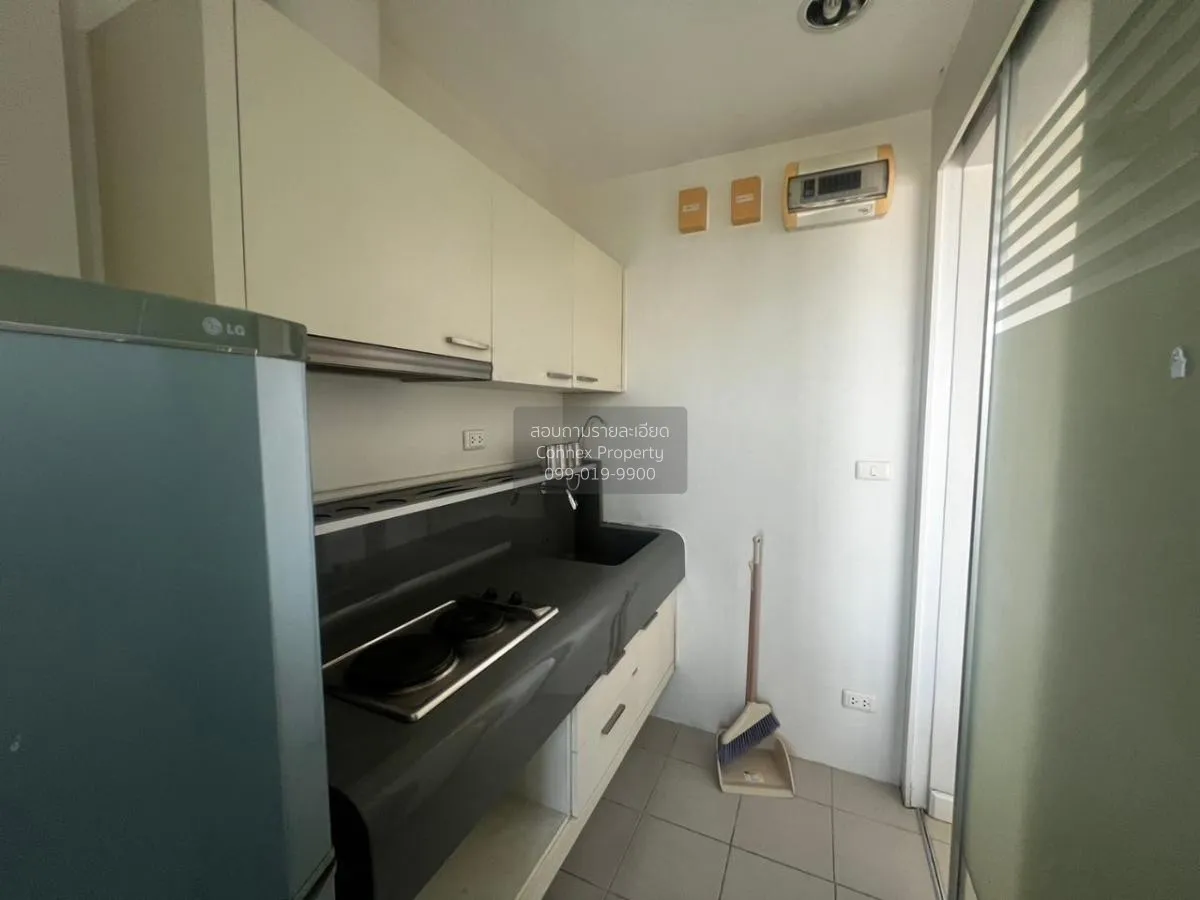 FOR RENT condo , Q House Sathorn , BTS-Krung Thon Buri , Khlong T