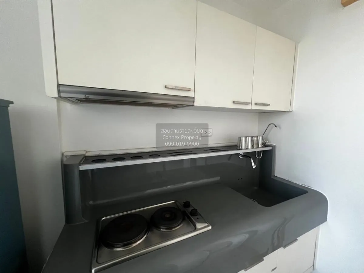 FOR RENT condo , Q House Sathorn , BTS-Krung Thon Buri , Khlong T