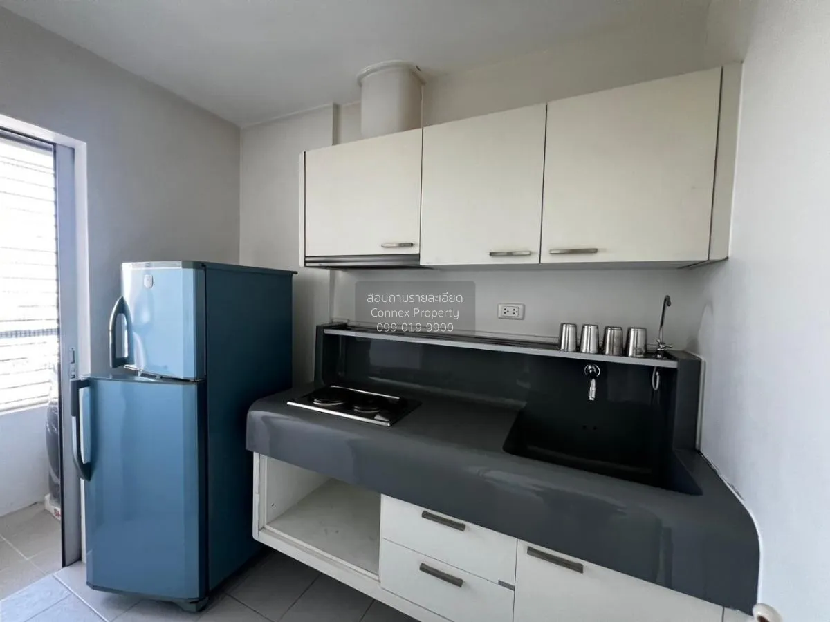 FOR RENT condo , Q House Sathorn , BTS-Krung Thon Buri , Khlong T