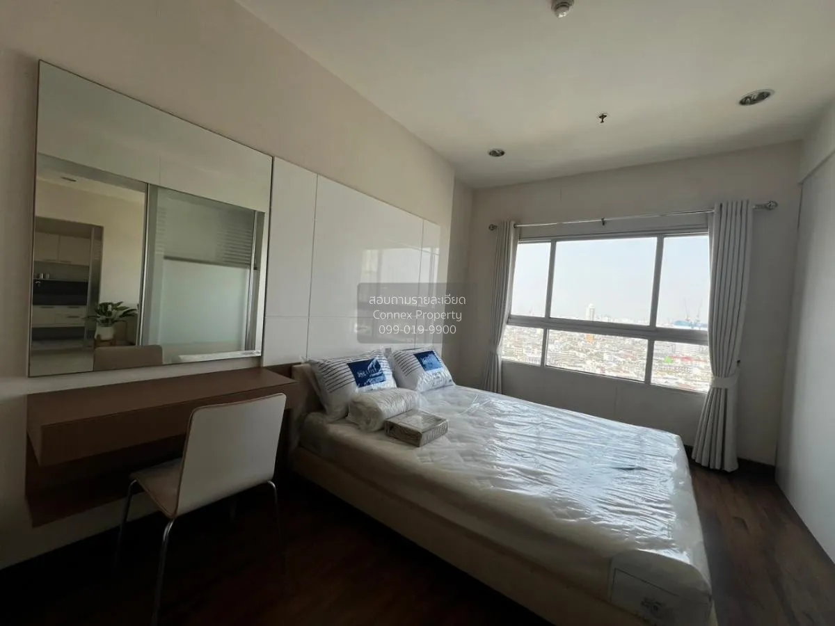 FOR RENT condo , Q House Sathorn , BTS-Krung Thon Buri , Khlong T