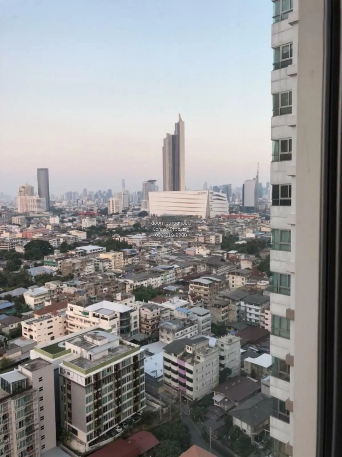 ขายคอนโด  คิว เฮ้าส์ คอนโด สาทร BTS-กรุงธนบุรี คลองต้นไทร เขต คลอ