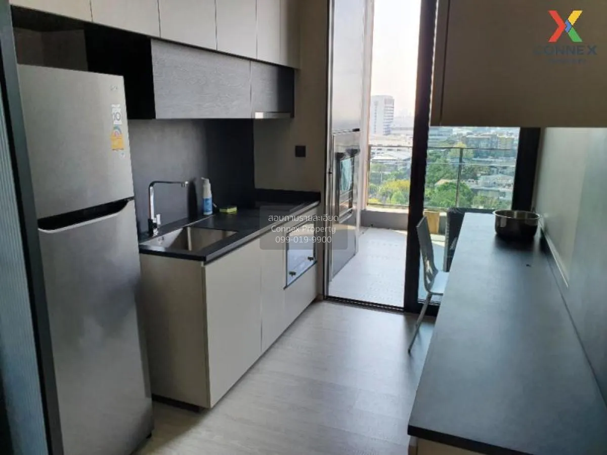 เช่าคอนโด  เดอะ รูม สุขุมวิท 38 BTS-ทองหล่อ พระโขนง เขต คลองเตย ก 4