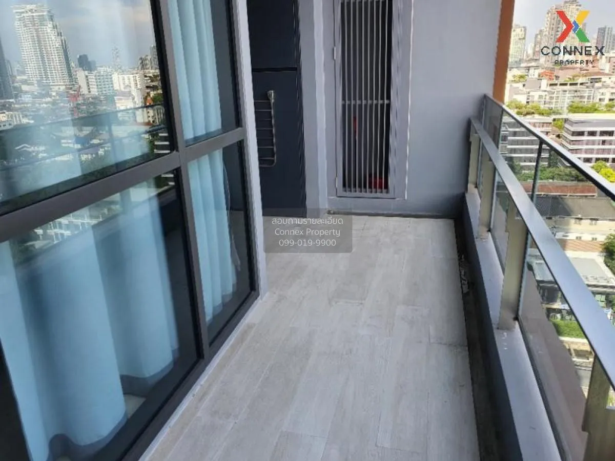 เช่าคอนโด  เดอะ รูม สุขุมวิท 38 BTS-ทองหล่อ พระโขนง เขต คลองเตย ก