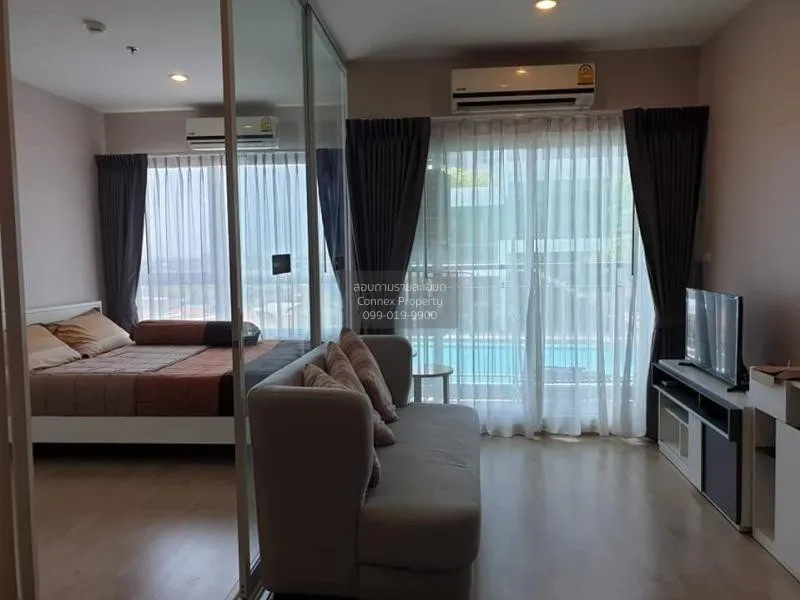 FOR RENT condo , The Tempo Grand Sathorn - Wutthakat , BTS-Wuttha 1